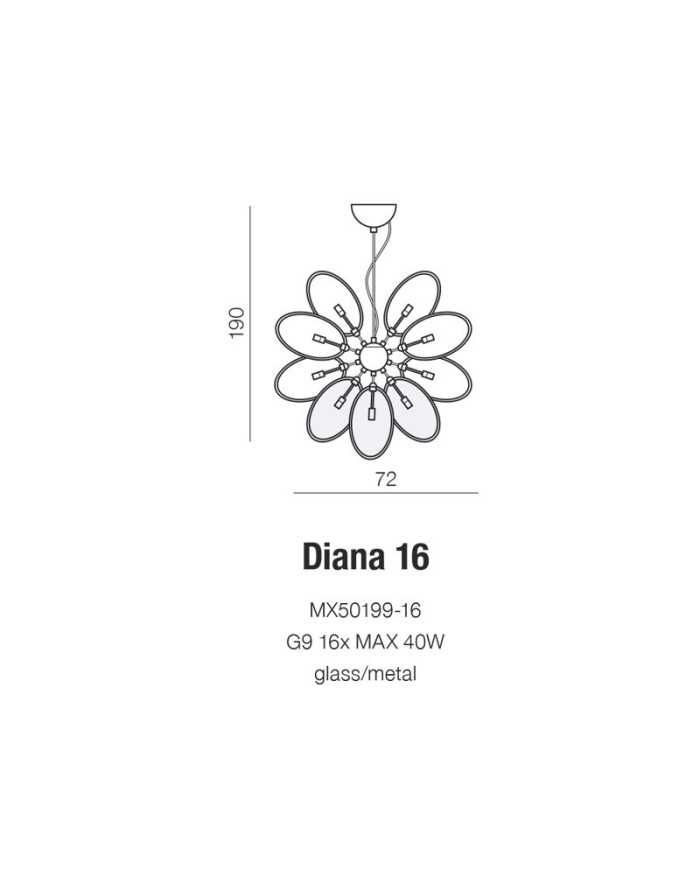 DIANA 16