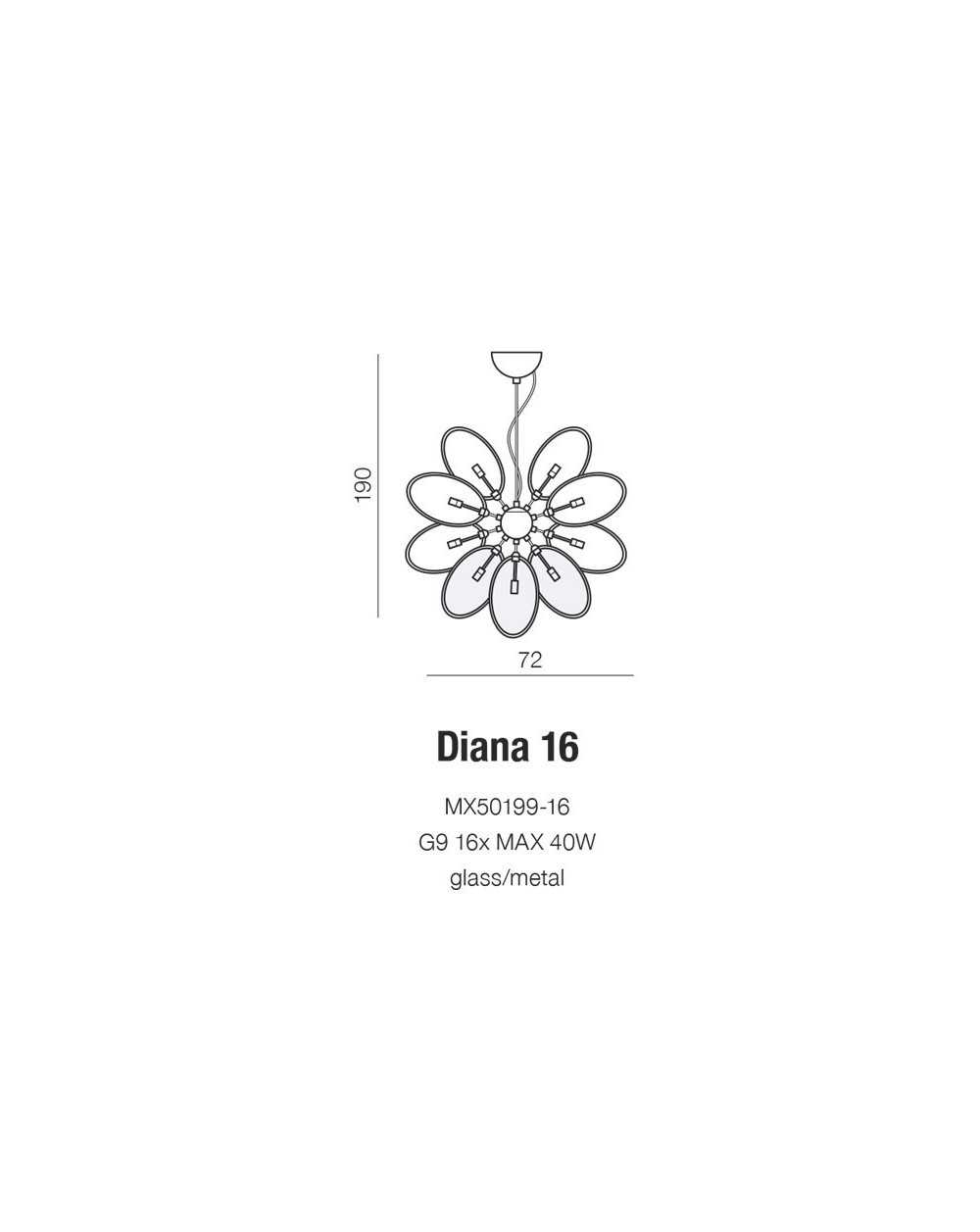 DIANA 16