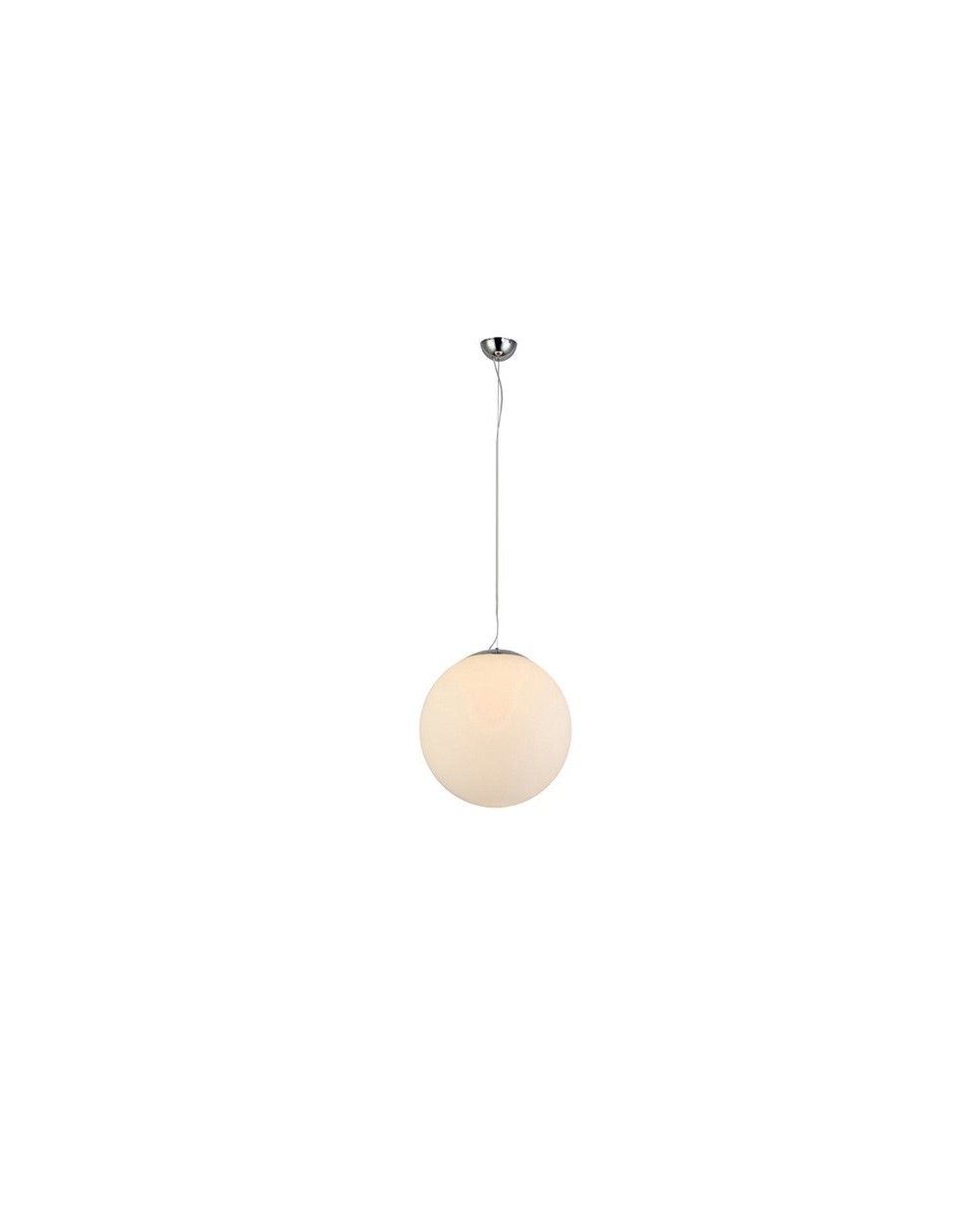Lampa White Ball 25