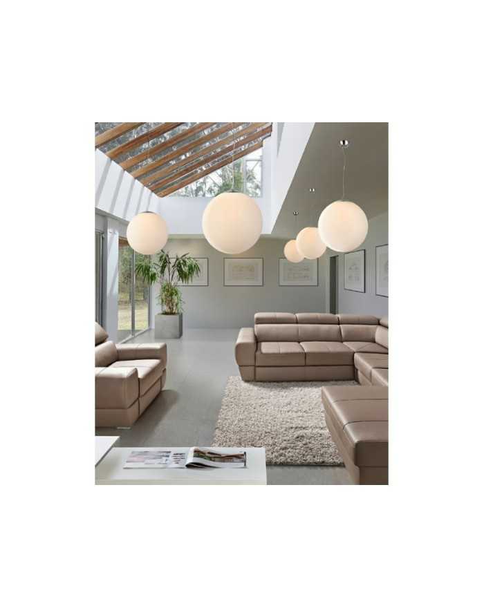 Lampa White Ball 30