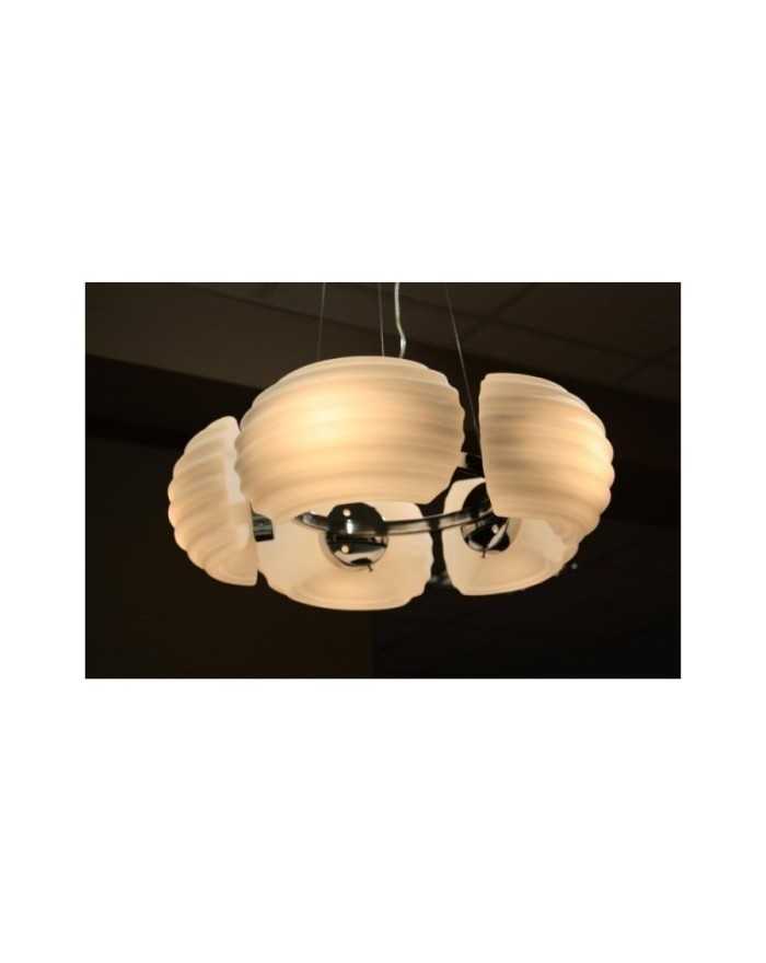 Lampa wisząca Rondo