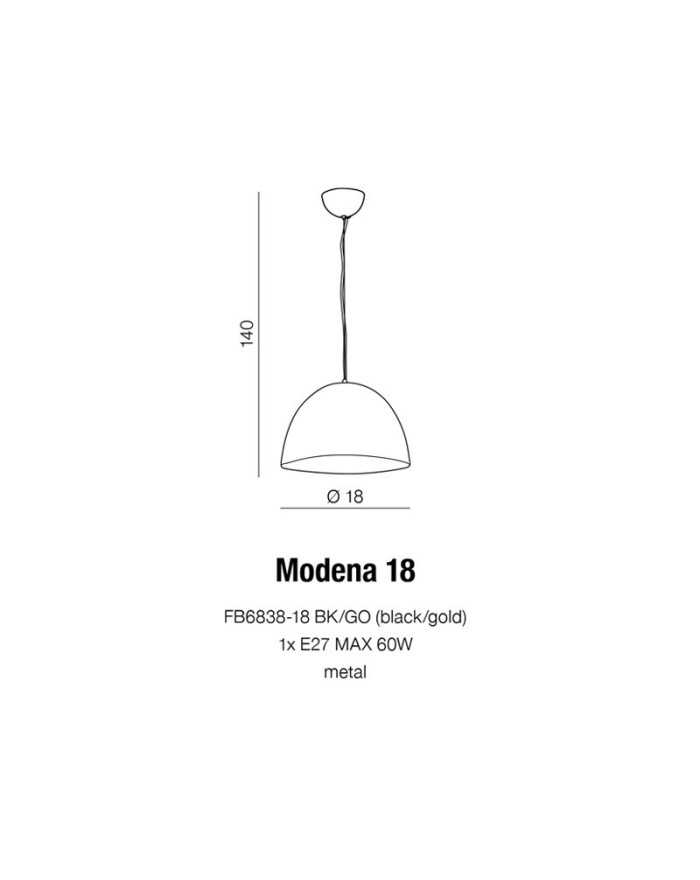 MODENA 18