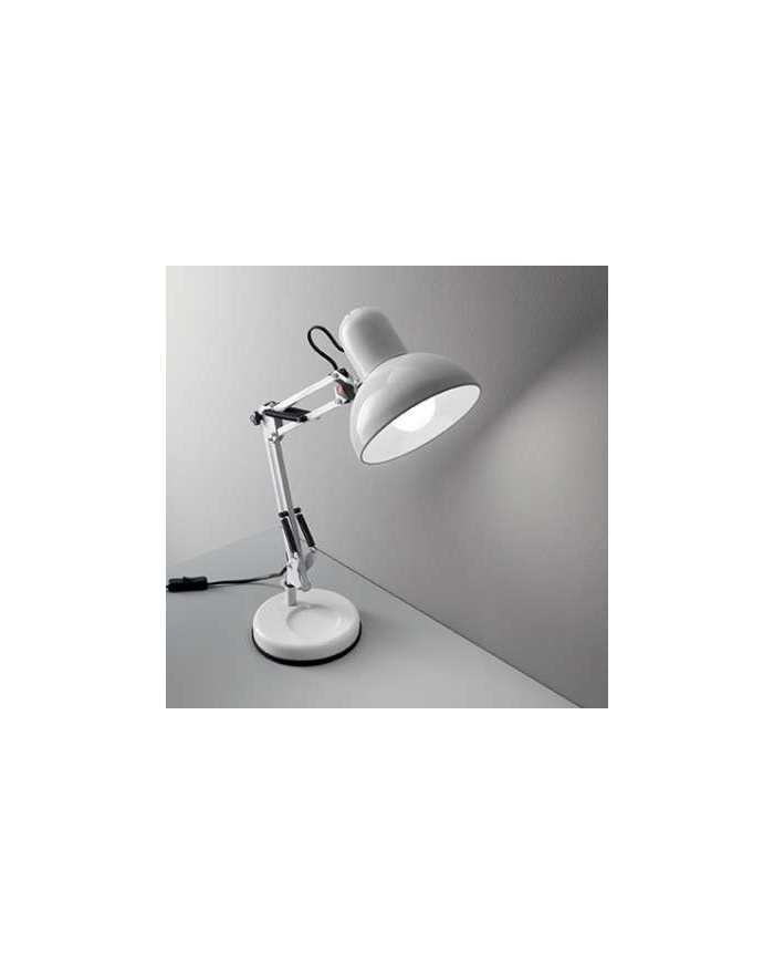 Lampa biurkowa KELLY TL1 IDEAL LUX oprawa techniczna