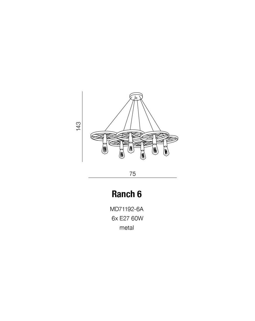 RANCH 6