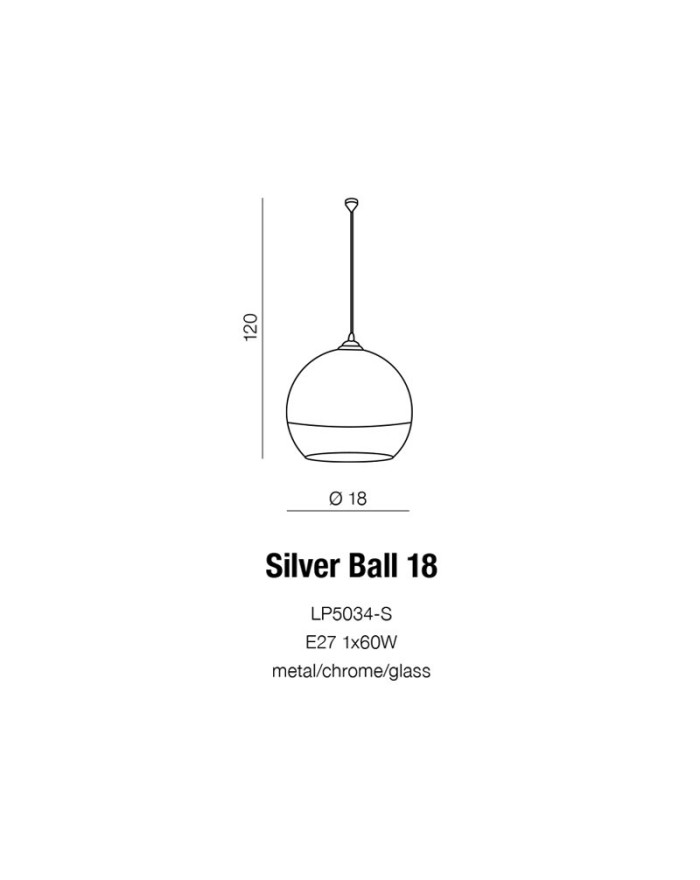 Silver Ball 18