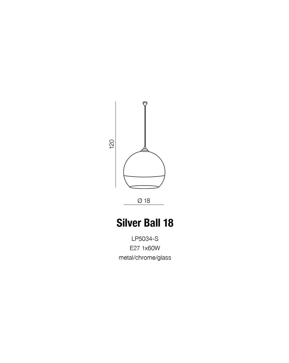 Silver Ball 18