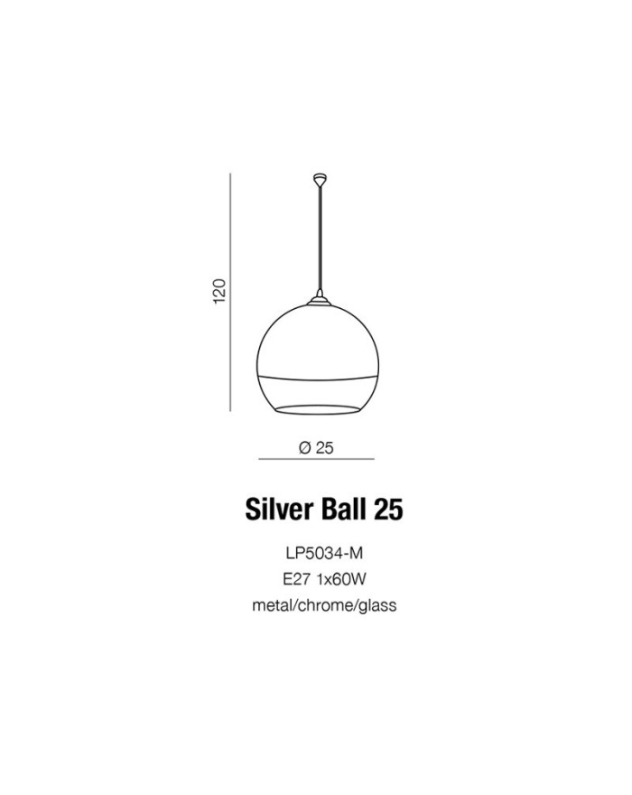 Silver Ball 25