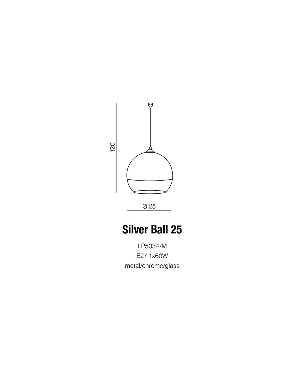 Silver Ball 25