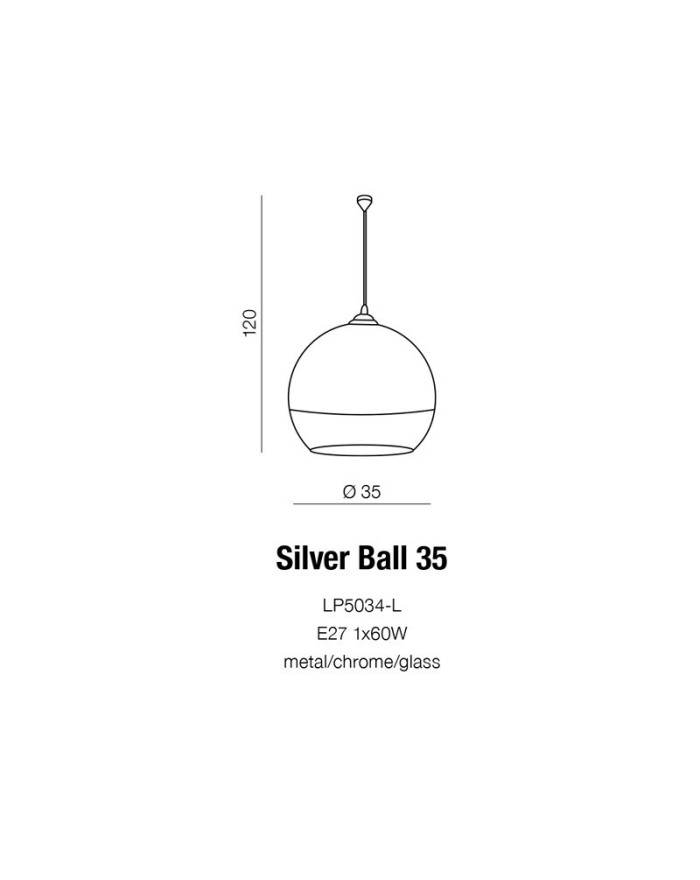 Silver Ball 35