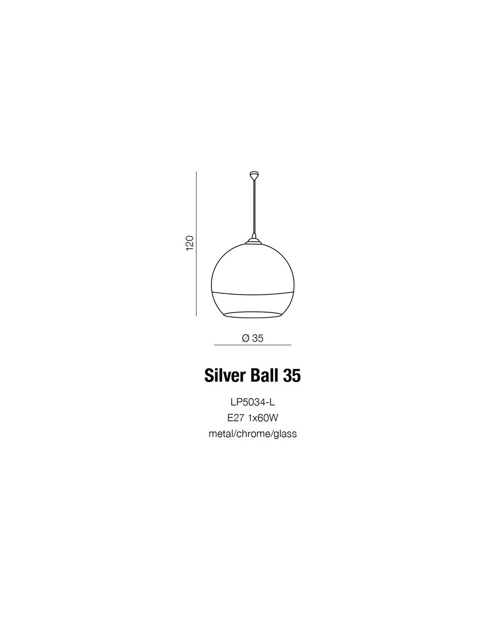 Silver Ball 35