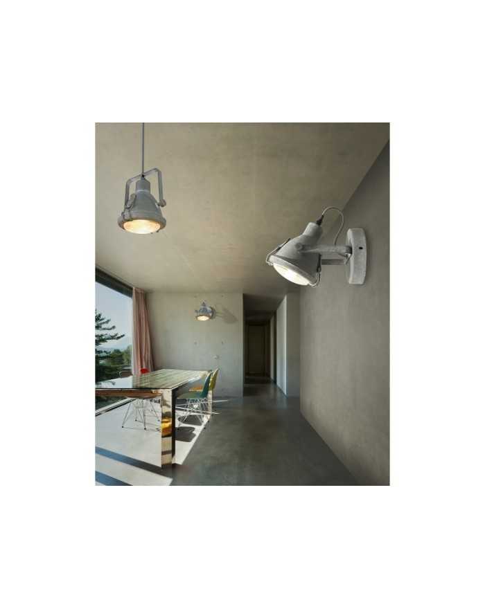 TOBRUK CONCRETE PENDANT