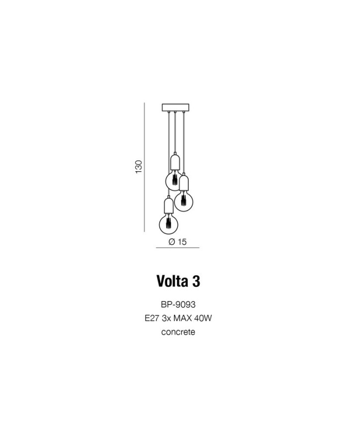 VOLTA 3