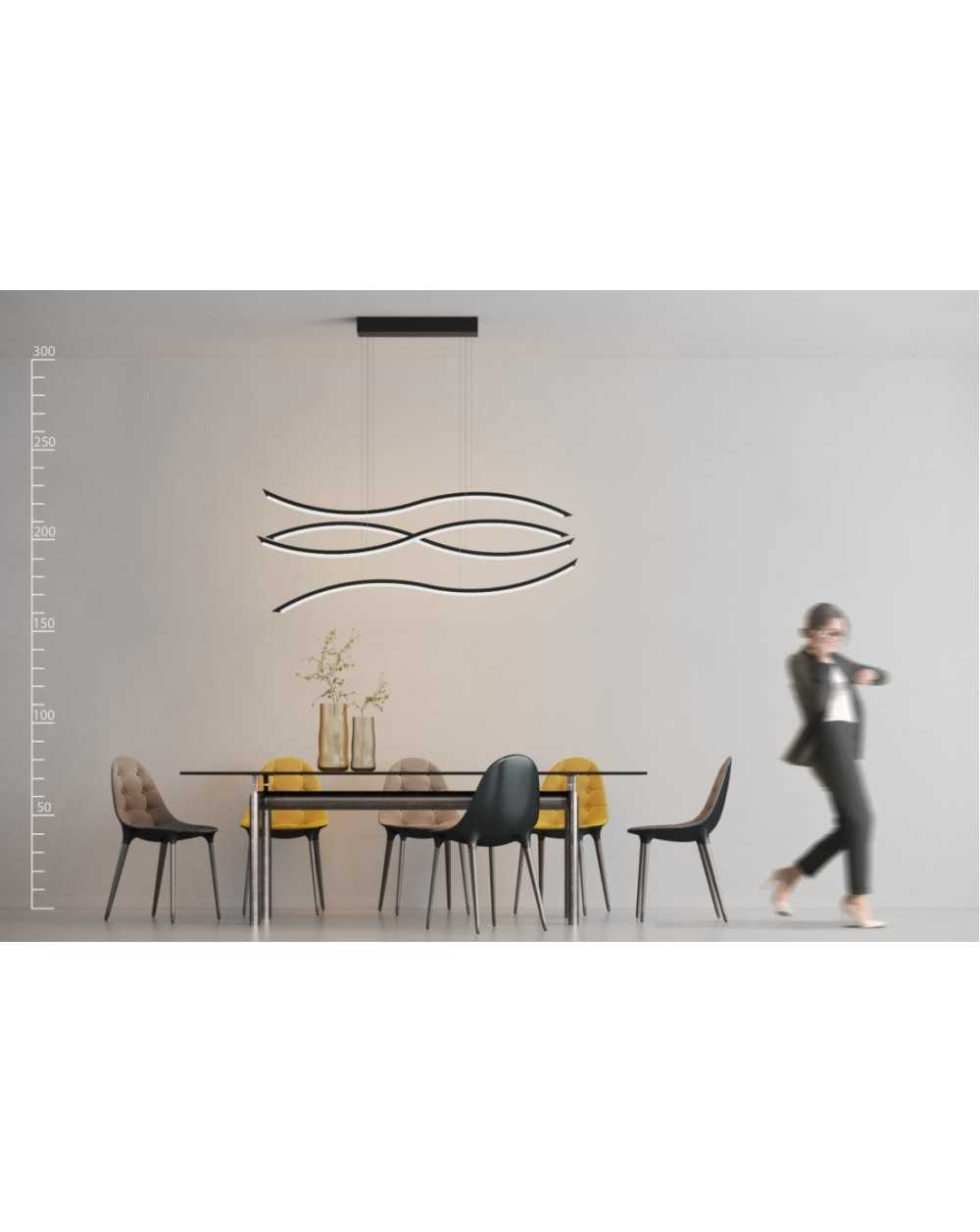 WAVES LED