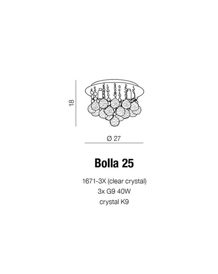 BOLLA 25