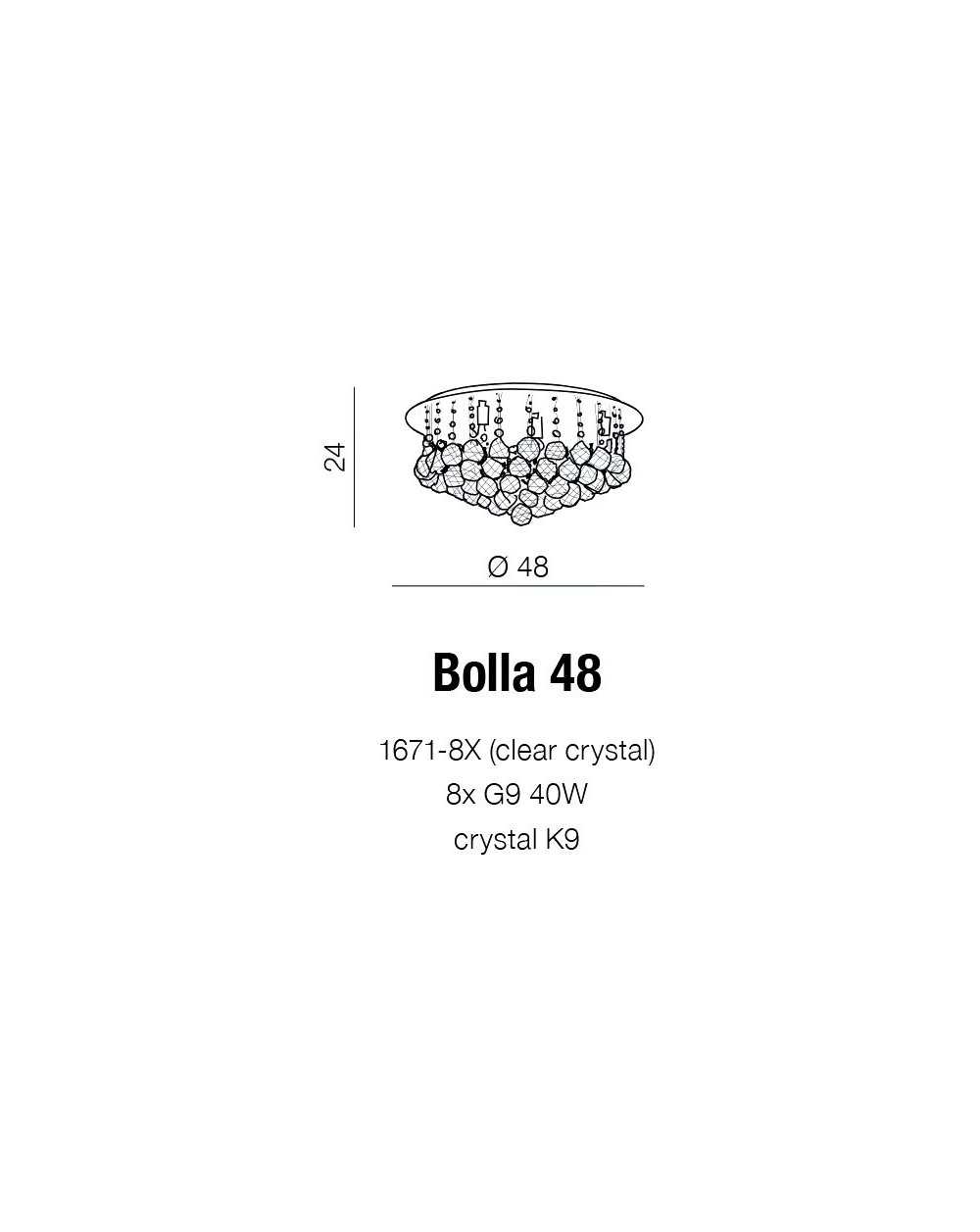 BOLLA 48