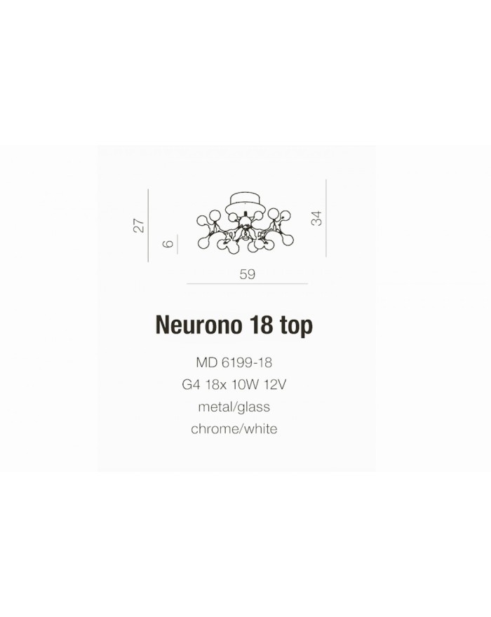 Plafon Neurono 18