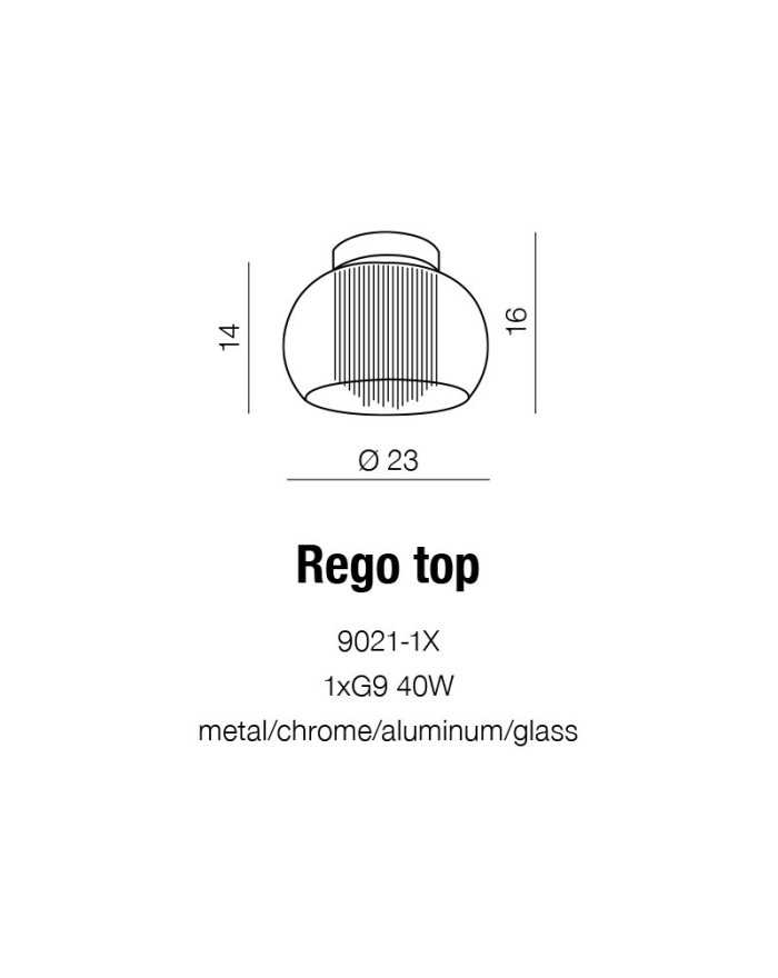 Rego 23 TOP