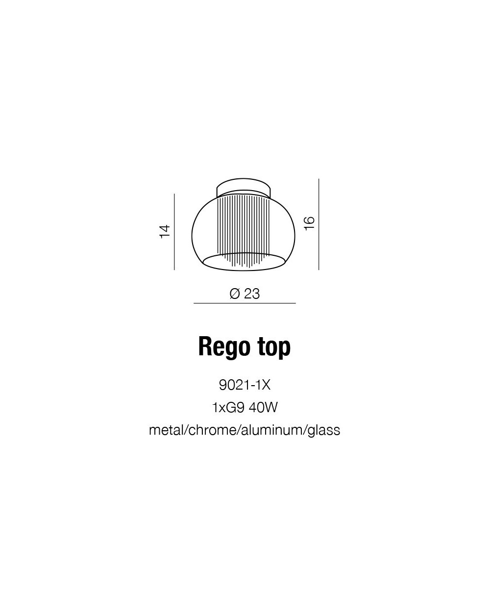 Rego 23 TOP