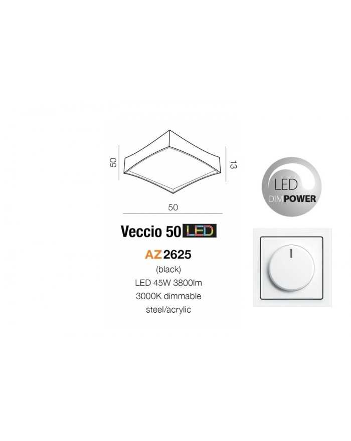 VECCIO 50 WHITE