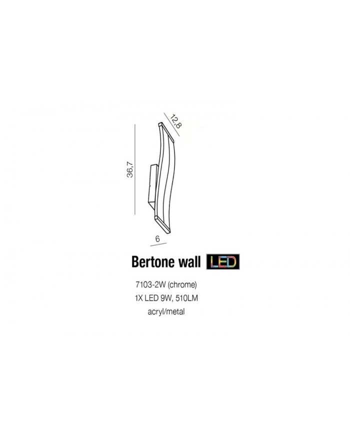 BERTONE WALL