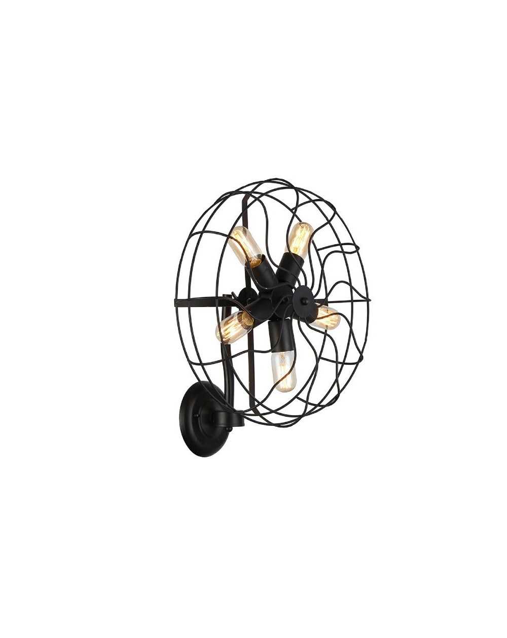 Lampa FAN WALL