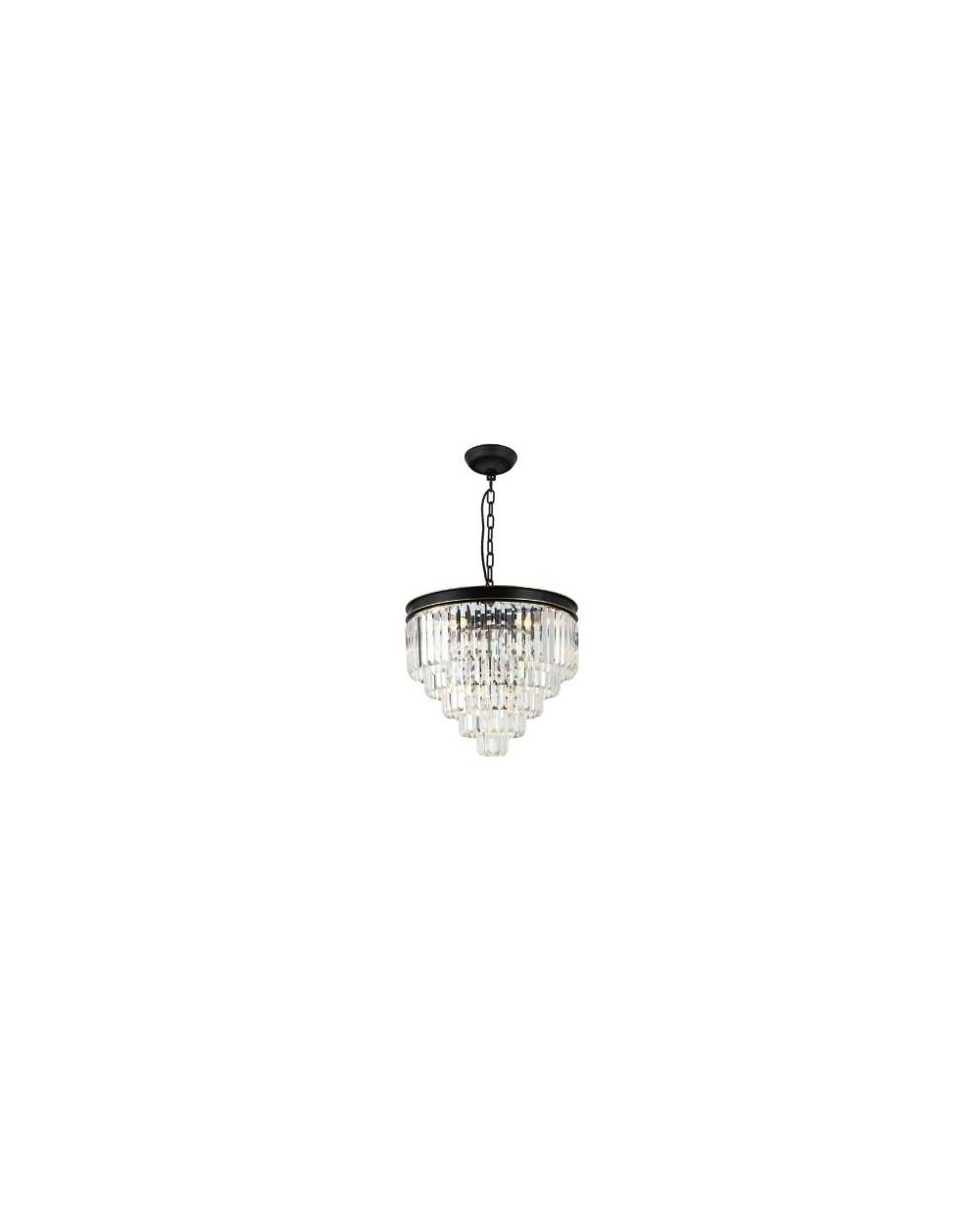 Lampa wisząca Artico żyrandol klasyczny - Orlicki Design