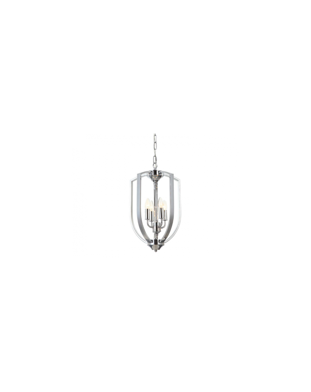 Lampa wisząca Ganza żyrandol nowoczesny - Orlicki Design