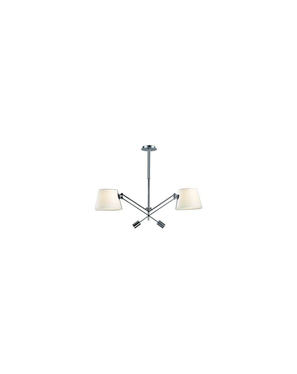Lampa wisząca Pesso Bianco - Orlicki Design