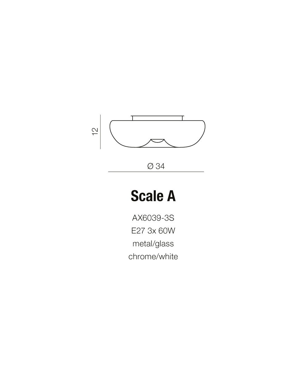 Scale A