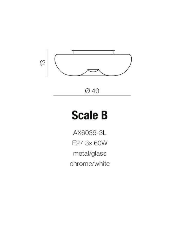 Scale B