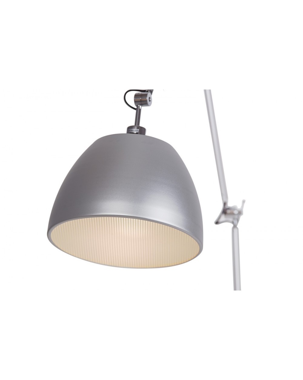 Lampa podłogowa ZYTA FLOOR aluminiowa