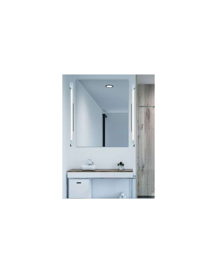 Lampa ścienna / kinkiet Primo 620 IP44 - Orlicki Design minimalistyczna oprawa listwa do łazienki