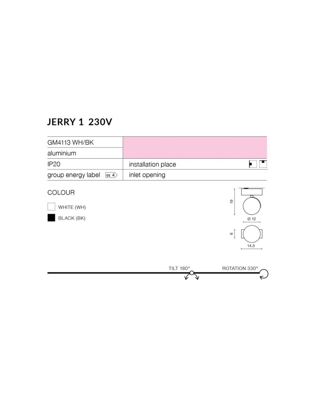 JERRY 1 230V