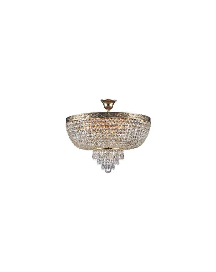 Lampa sufitowa PALACE Maytoni żyrandol klasyczny kryształowy