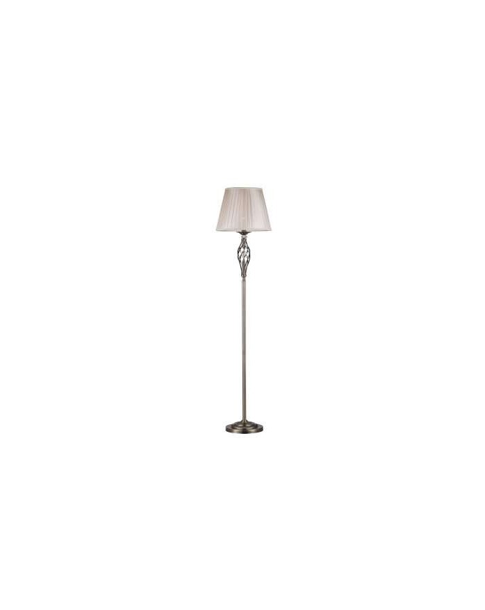Lampa podłogowa GRACE Maytoni klasyczna z abażurem z kolekcji Royal Classic