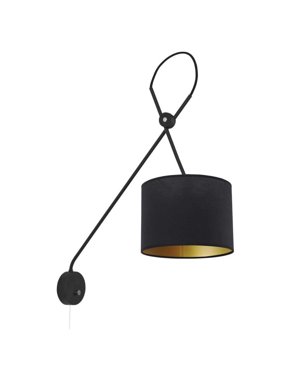 Kinkiet, lampa ścienna VIPER - Nowodvorski Oświetlenie wewnętrzne