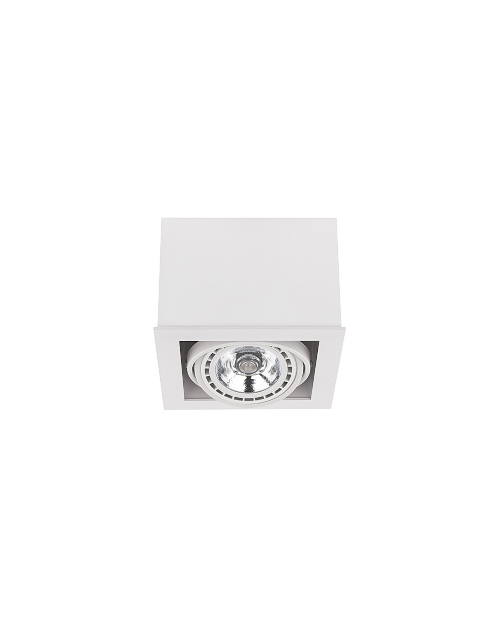 Lampa sufitowa, plafon BOX ES111 - Nowodvorski Oświetlenie wewnętrzne