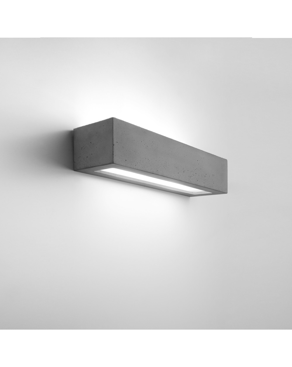 Kinkiet, lampa ścienna SOLID - Nowodvorski Oświetlenie wewnętrzne