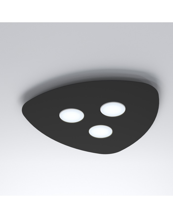 Lampa sufitowa, plafon ORGANIC - Nowodvorski Oświetlenie wewnętrzne