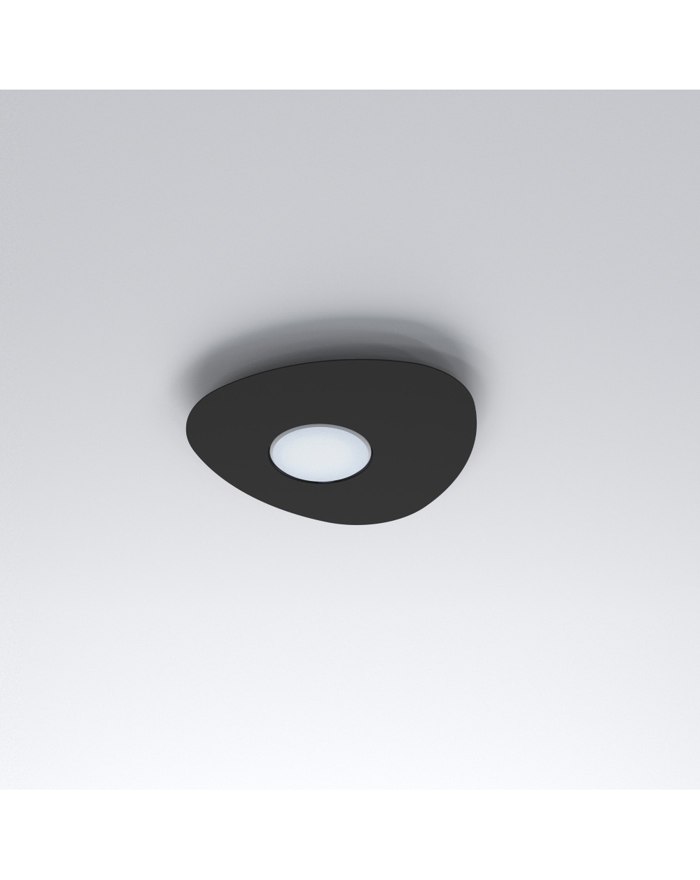 Lampa sufitowa, plafon ORGANIC - Nowodvorski Oświetlenie wewnętrzne