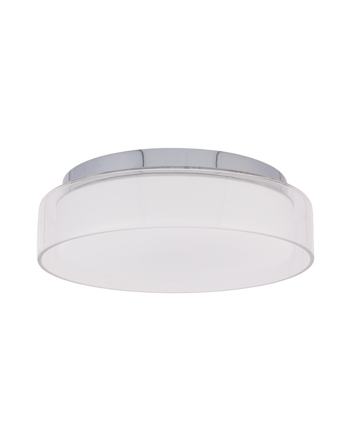 Lampa sufitowa, plafon PAN LED S - Nowodvorski Oświetlenie wewnętrzne