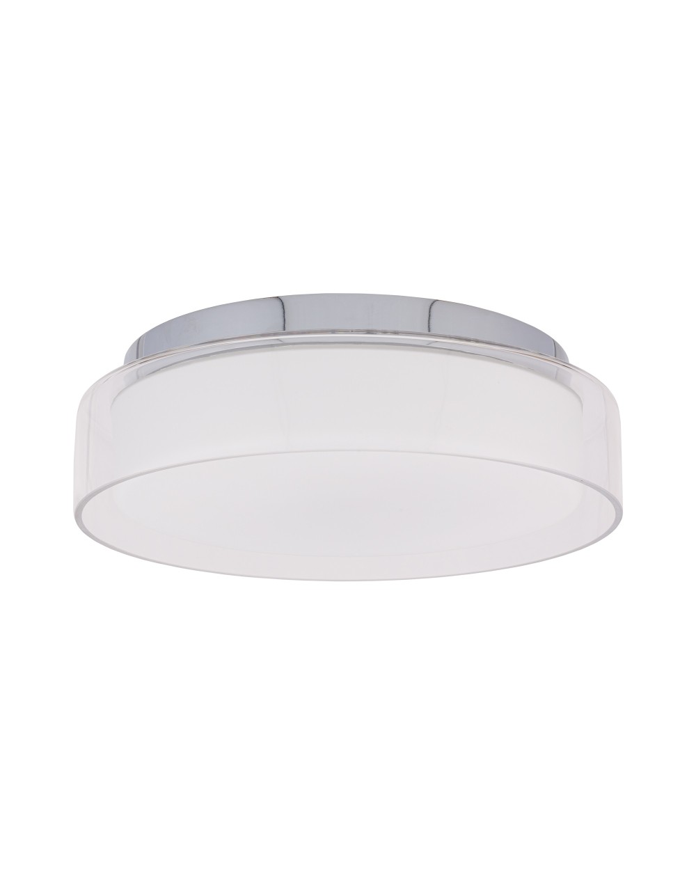 Lampa sufitowa, plafon PAN LED S - Nowodvorski Oświetlenie wewnętrzne