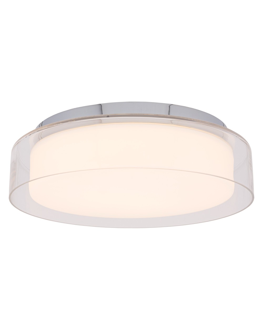 Lampa sufitowa, plafon PAN LED M - Nowodvorski Oświetlenie wewnętrzne