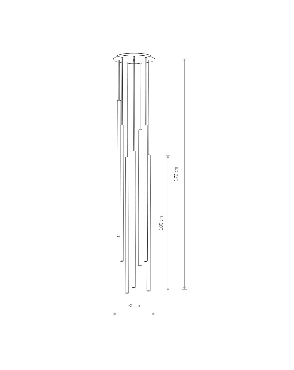 CONCRETE FOUNDATION 7668 FOR 3010&30101 TO GROUND 7668