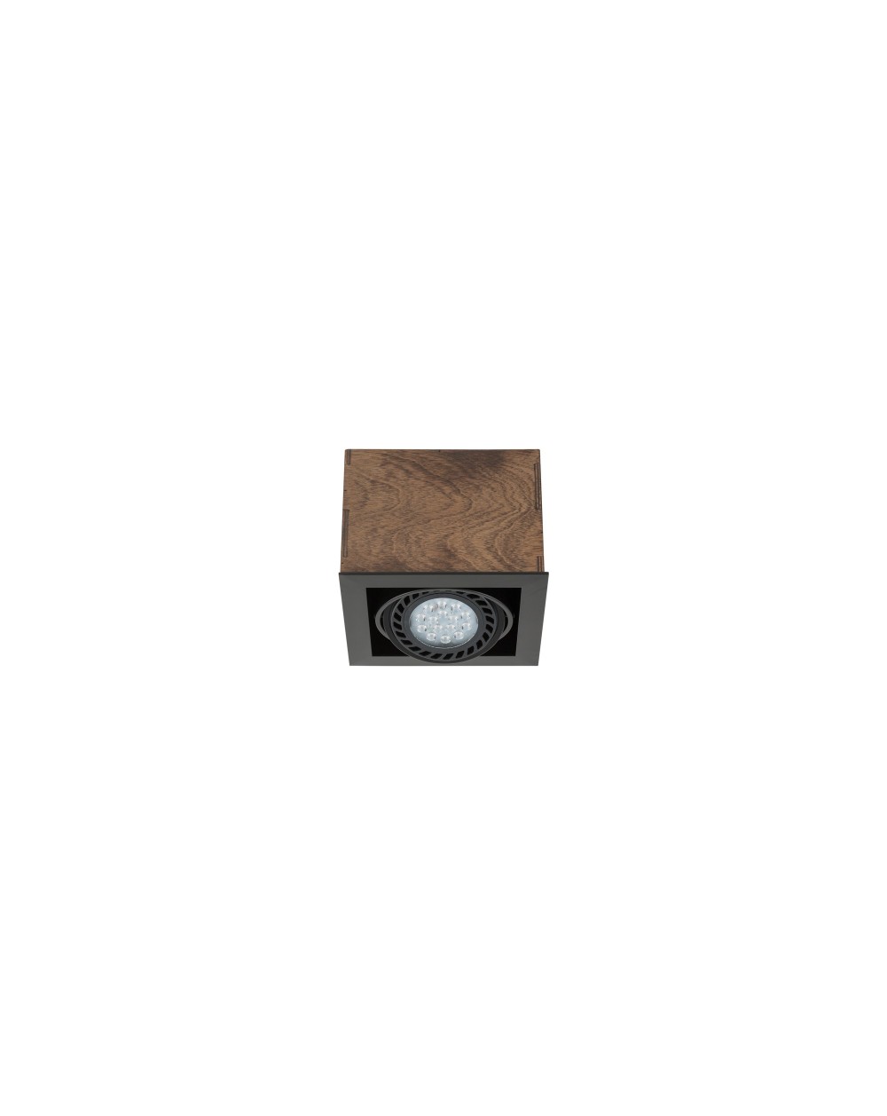 Oprawa natynkowa BOX ANTIQUE ES111 - Nowodvorski Oświetlenie wewnętrzne
