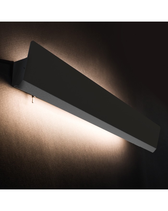 Kinkiet, lampa ścienna WING LED - Nowodvorski Oświetlenie wewnętrzne