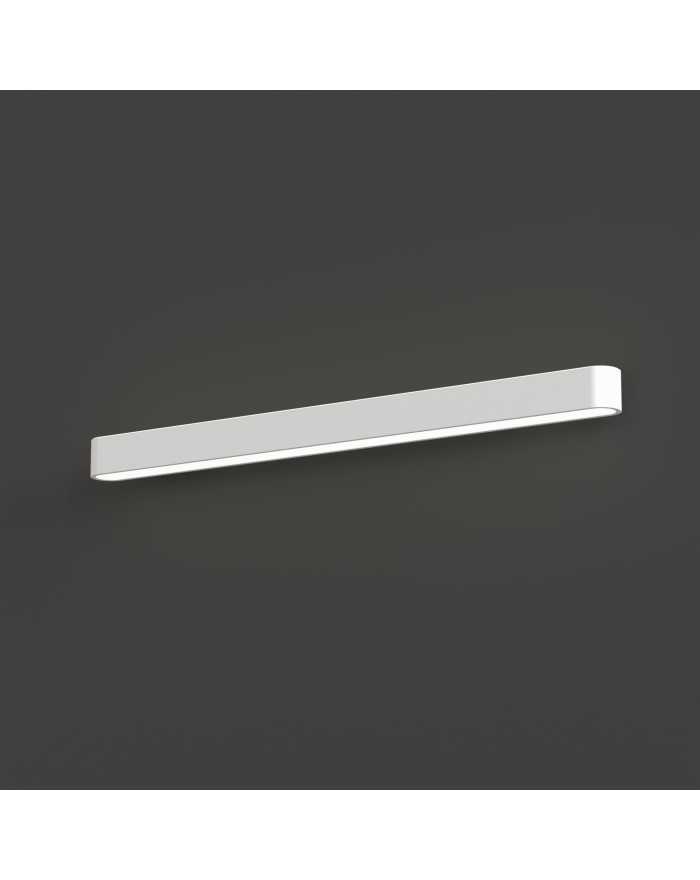 Kinkiet, lampa ścienna SOFT WALL LED 90X6 - Nowodvorski Oświetlenie wewnętrzne