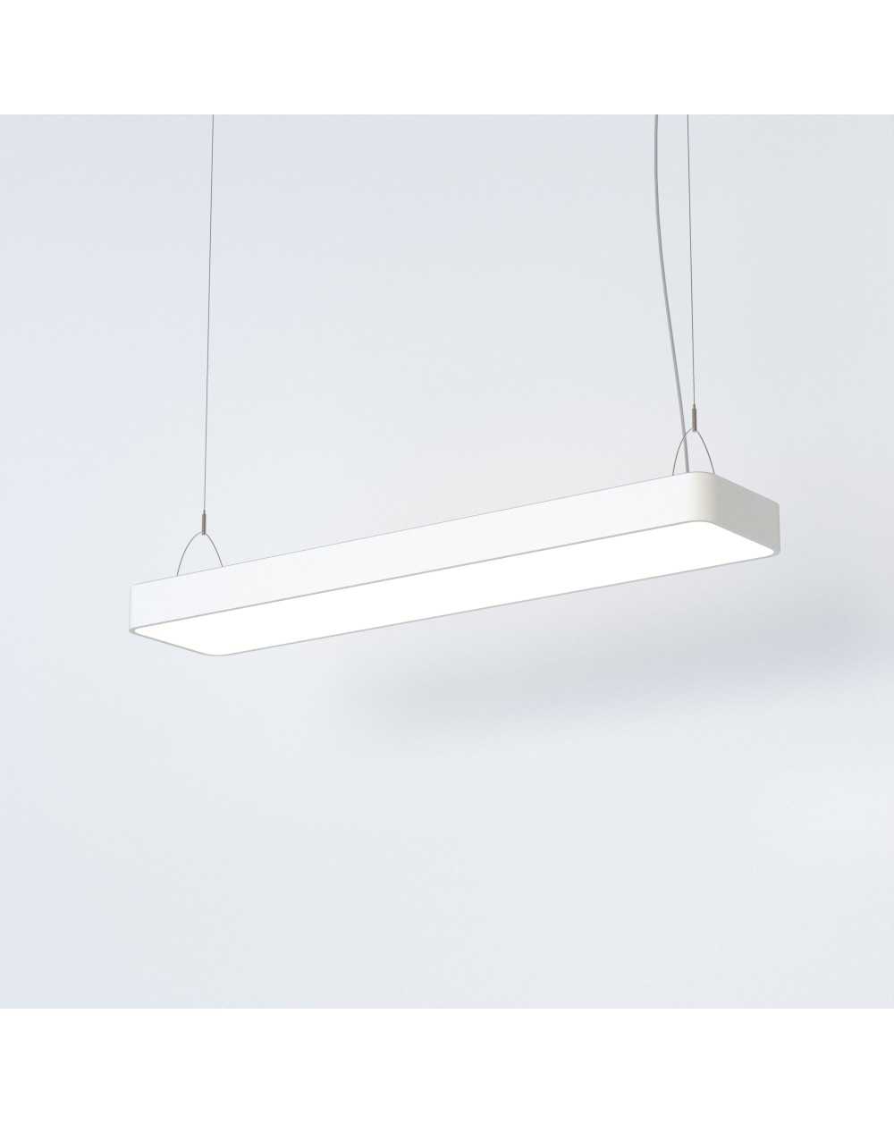 Lampa wisząca, żyrandol SOFT LED 90X20 - Nowodvorski Oświetlenie wewnętrzne