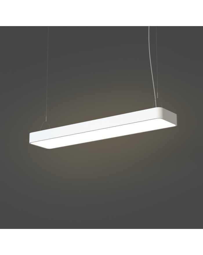 Lampa wisząca, żyrandol SOFT LED 90X20 - Nowodvorski Oświetlenie wewnętrzne