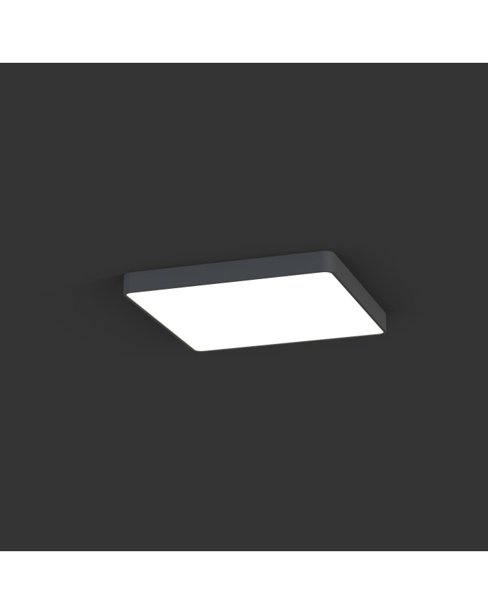 Lampa sufitowa, plafon SOFT CEILING LED 60X60 - Nowodvorski Oświetlenie wewnętrzne